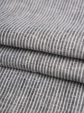 Hemp & Organic Cotton Mid-Weight Plain Plaid Fabric (HG12651A / HG12651I)