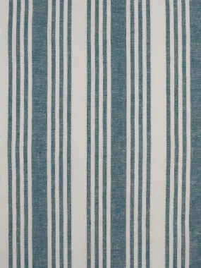 HEMP & TENCEL LIGHT WEIGHT STRIPE FABRIC (HL312Y-G03)