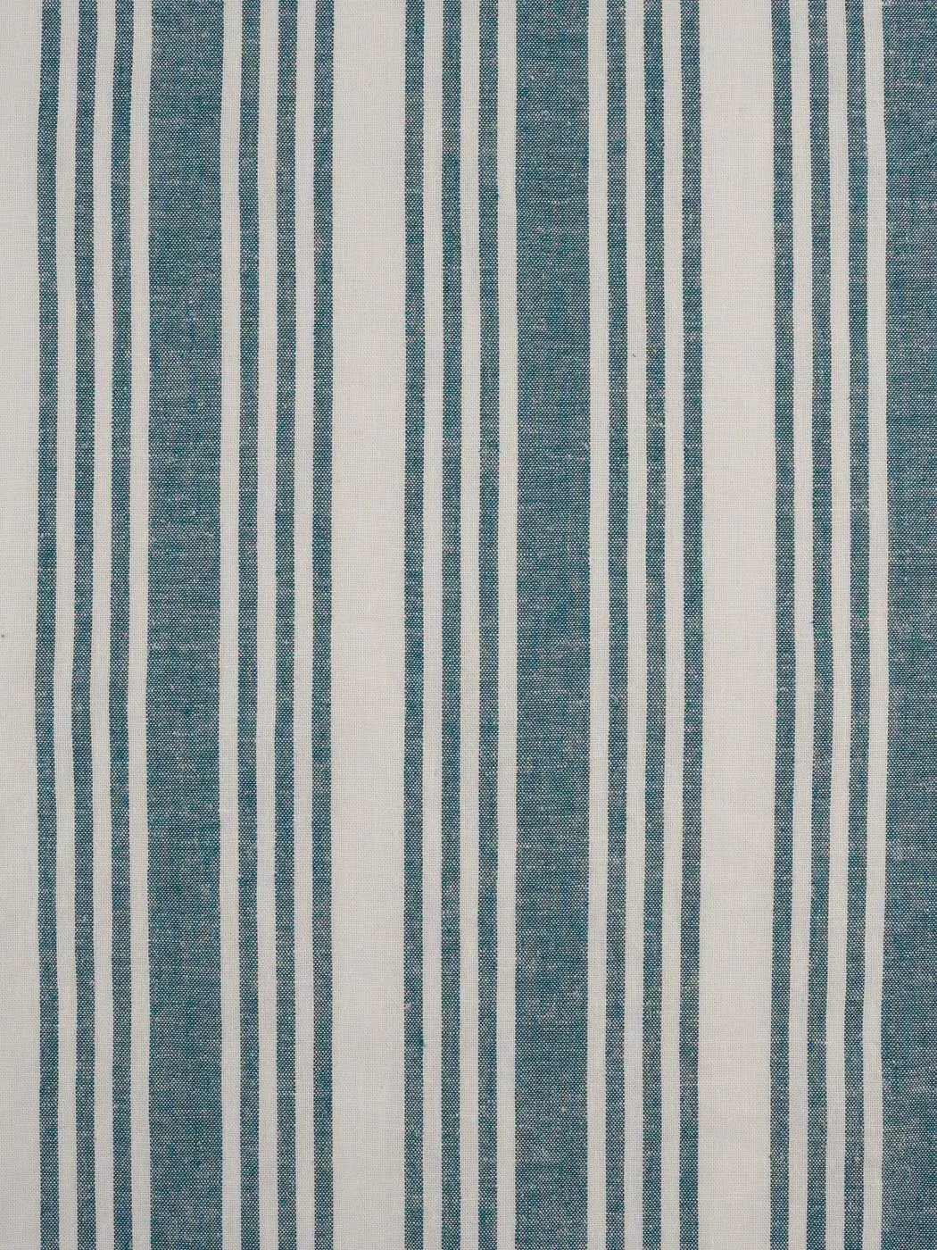 HEMP & TENCEL LIGHT WEIGHT STRIPE FABRIC (HL312Y-G03)