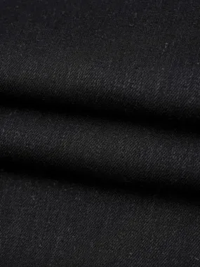 Hemp & Tencel Mid-Weight Stretch Twill Fabric ( HL108B276 )