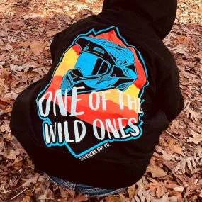 (HOODIE) One of The Wild Ones Kids Hoodie