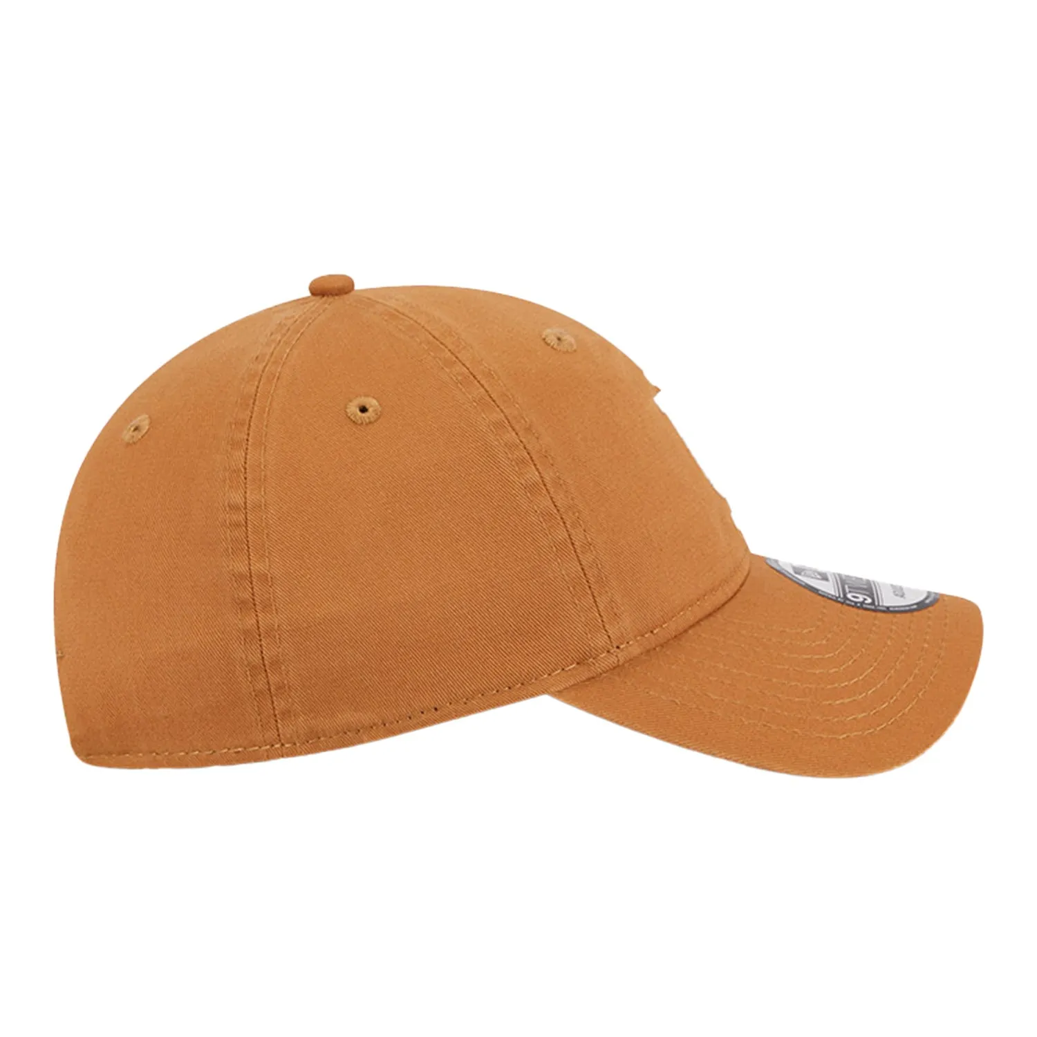 Indiana Hoosiers Primary Logo Tan Adjustable Hat