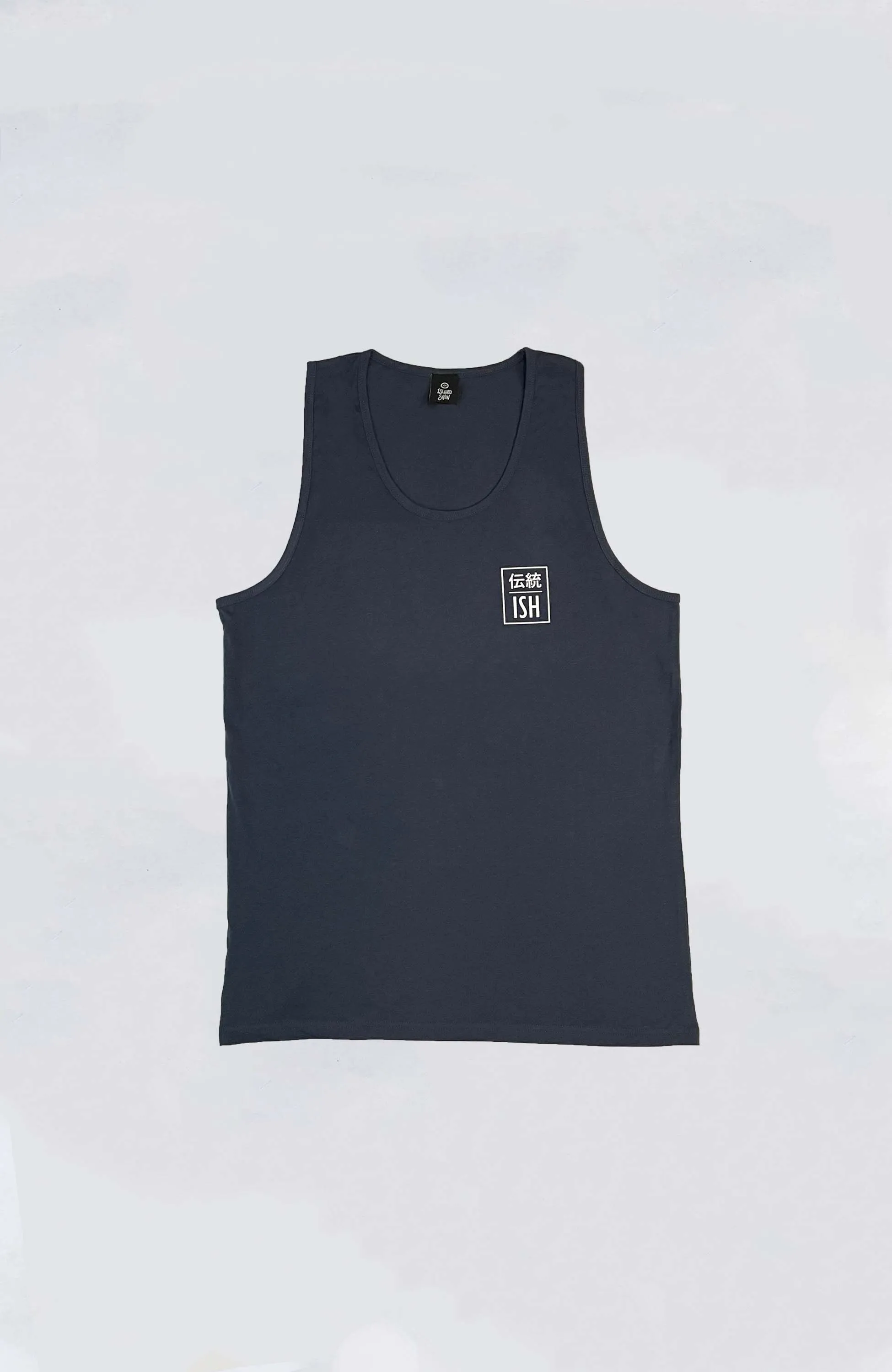 Island Snow Hawaii - IS Dento Heavyweight Tank Top