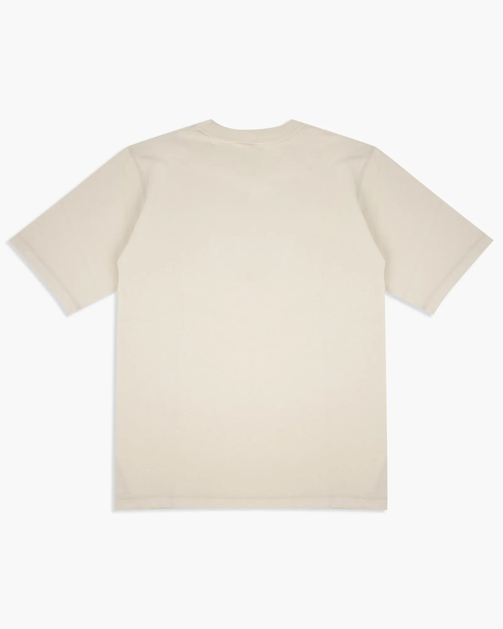 Jackman Grace Tee - Rosin White