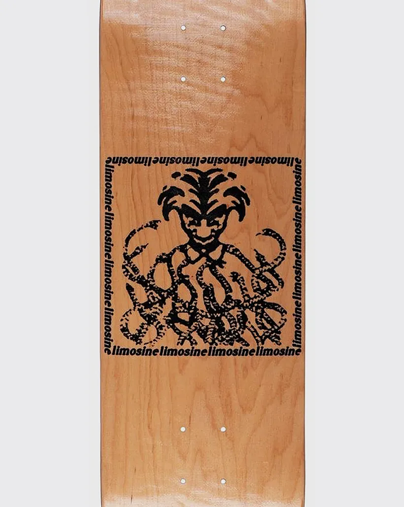 Limosine Snake Pit Slick 8.38’’ Deck