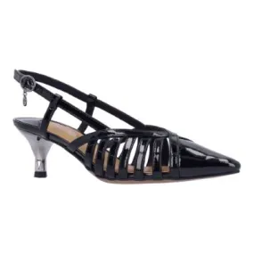 LOREL- BLACK PATENT | J Renee