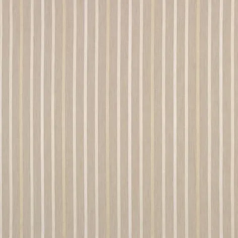 Luxford Stripe Natural Upholstery Fabric