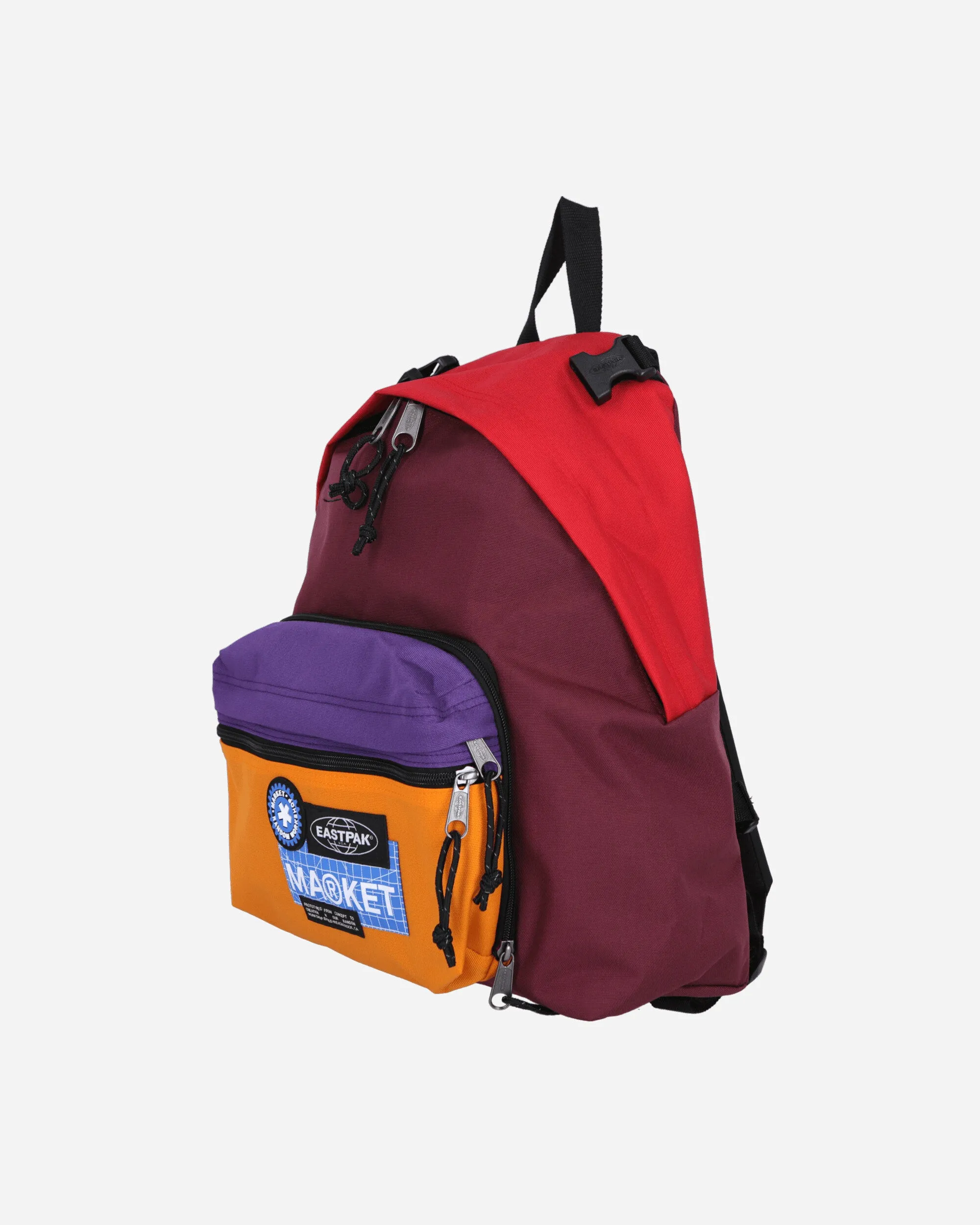 MARKET Basketball Backpack Multicolor