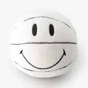 Market Smiley Balance Plush Basketball