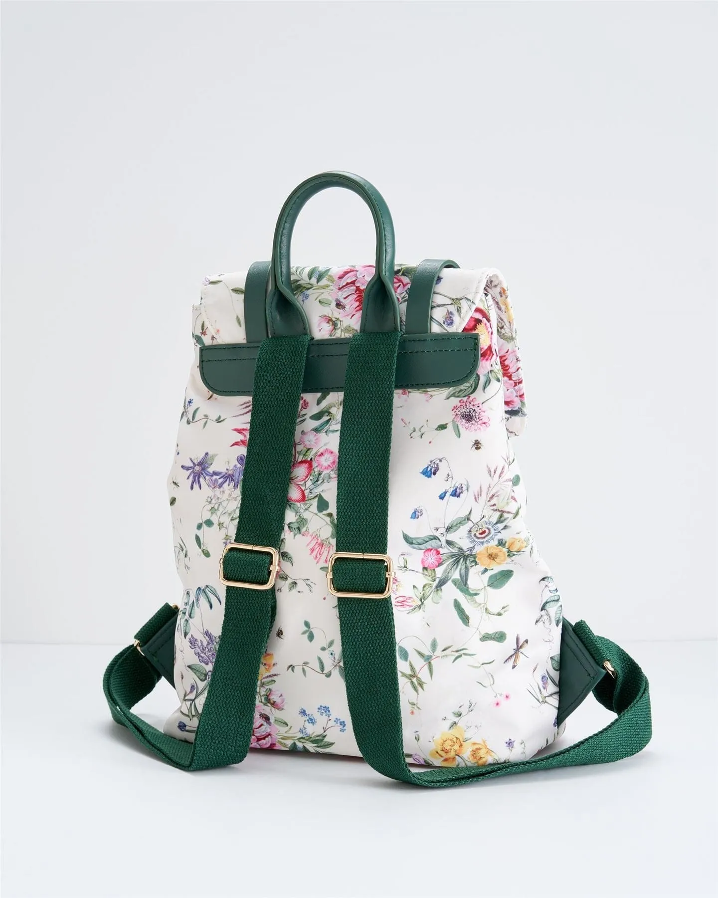 Martha Blooming Small Backpack