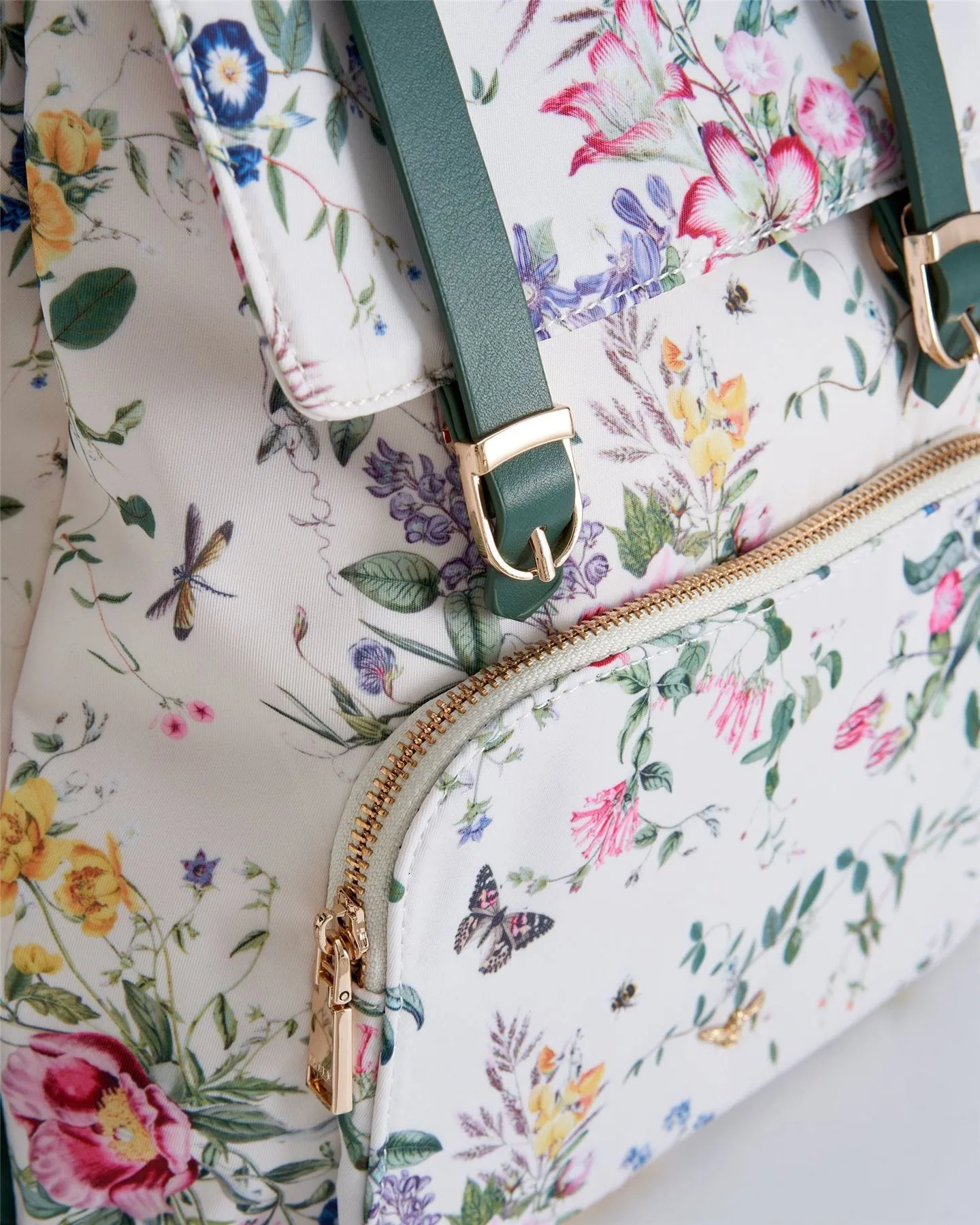 Martha Blooming Small Backpack