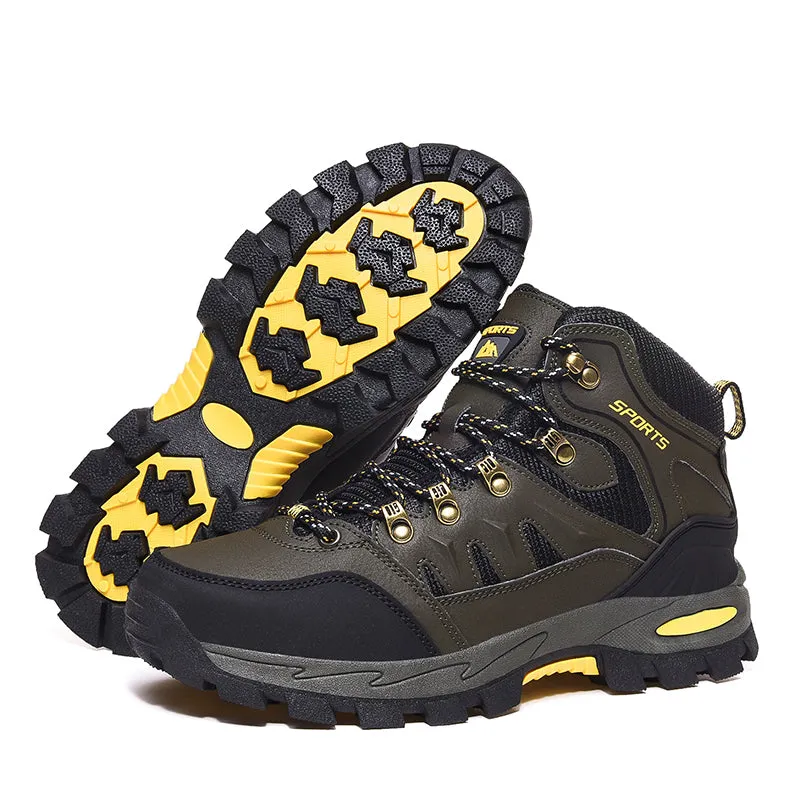 Men's Camp Master Outdoors Shoes Hiking Boots | A22