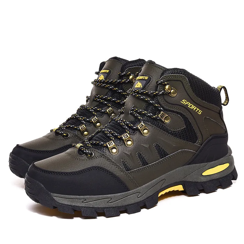 Men's Camp Master Outdoors Shoes Hiking Boots | A22