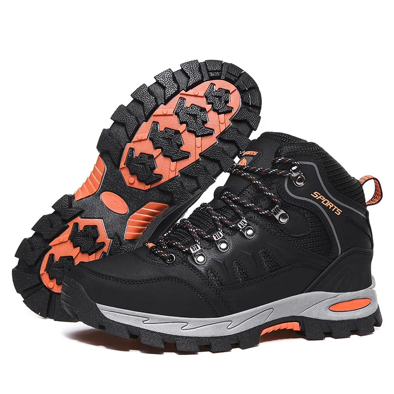 Men's Camp Master Outdoors Shoes Hiking Boots | A22