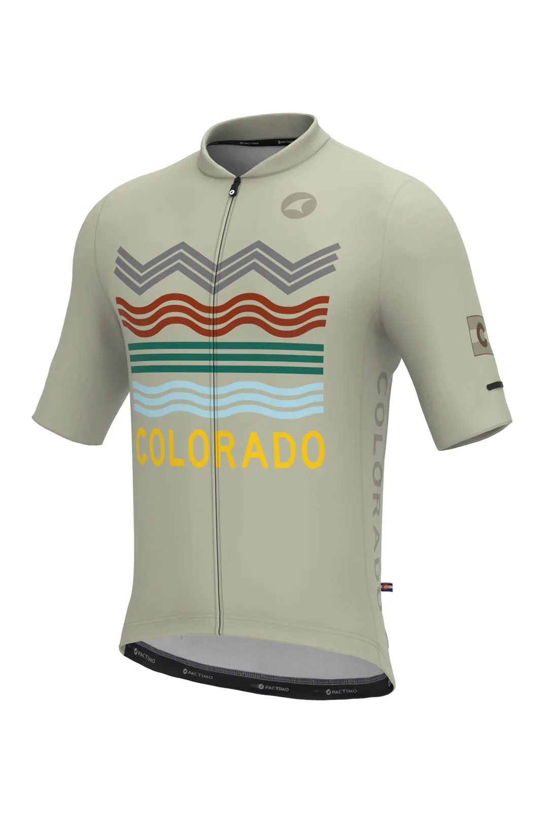 Men's Colorado Wild Ascent Jersey