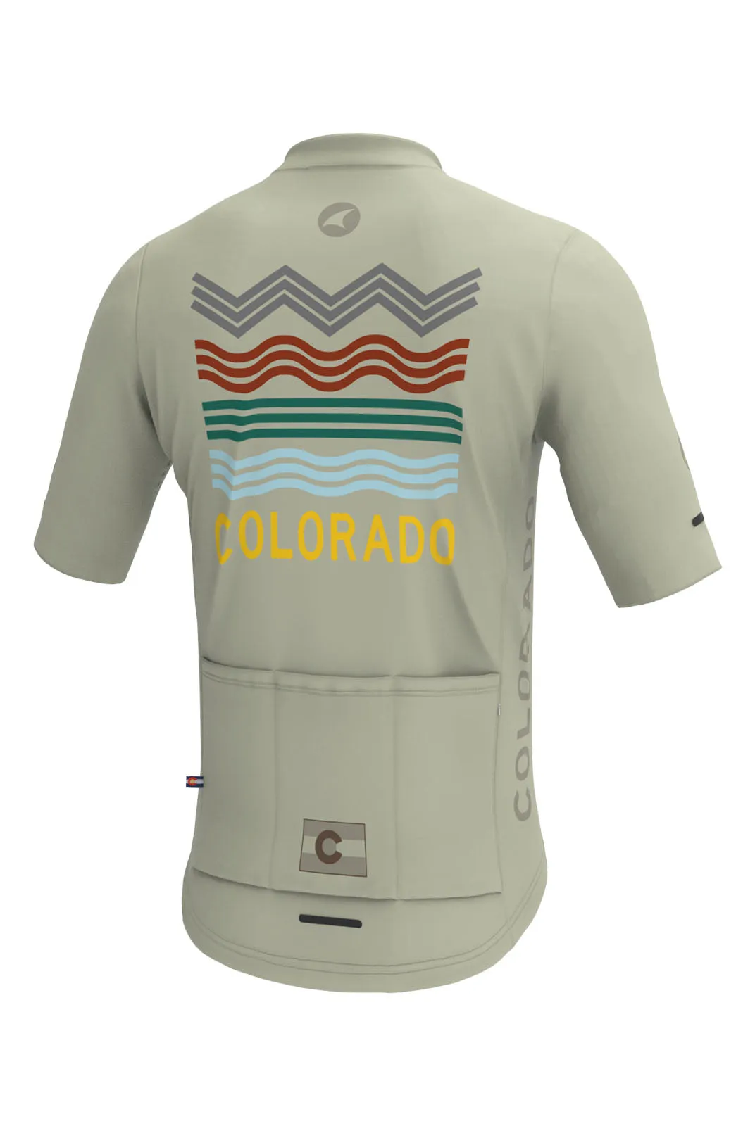 Men's Colorado Wild Ascent Jersey