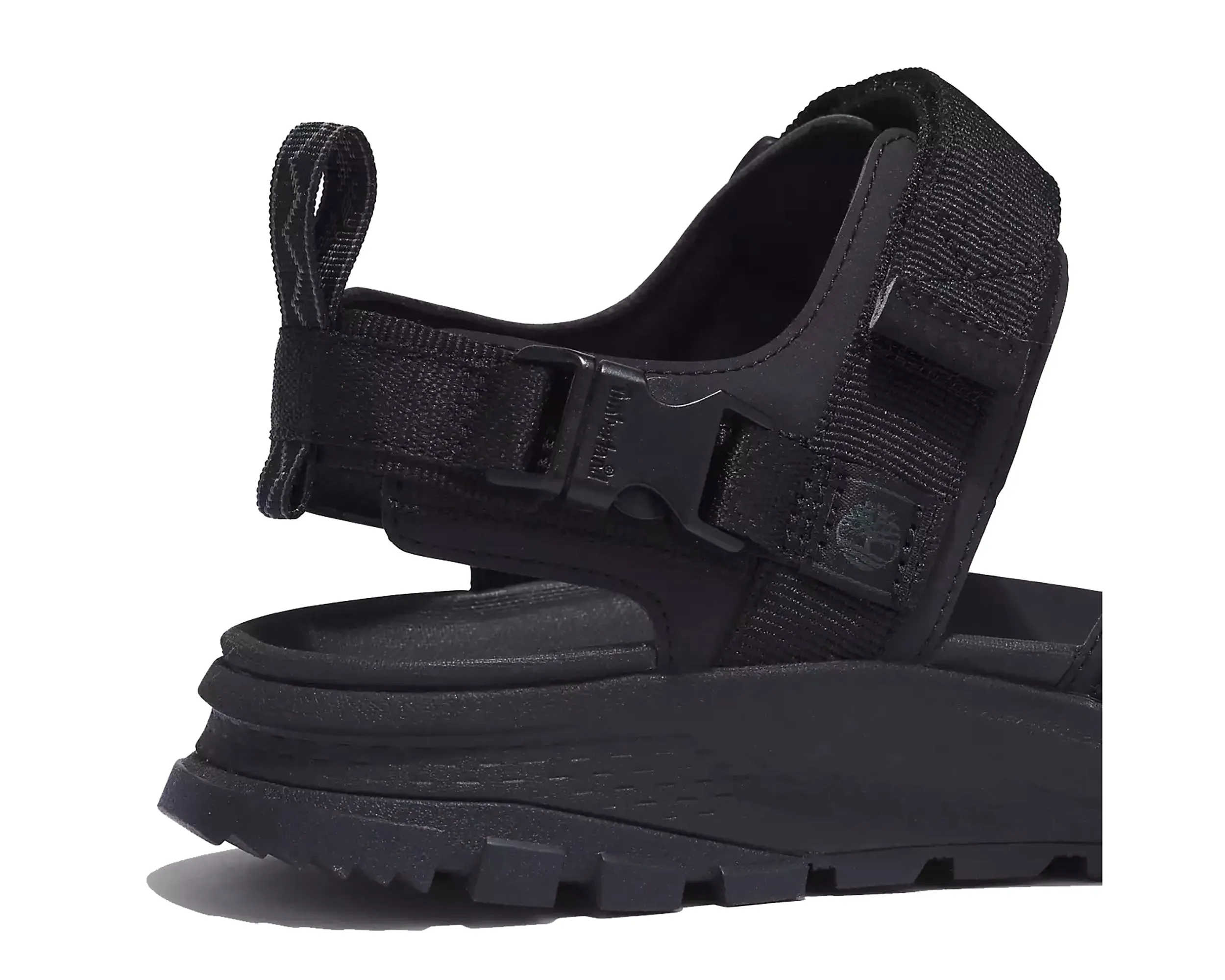 Men`s Garrison Trail Webbing-Strap Sandals