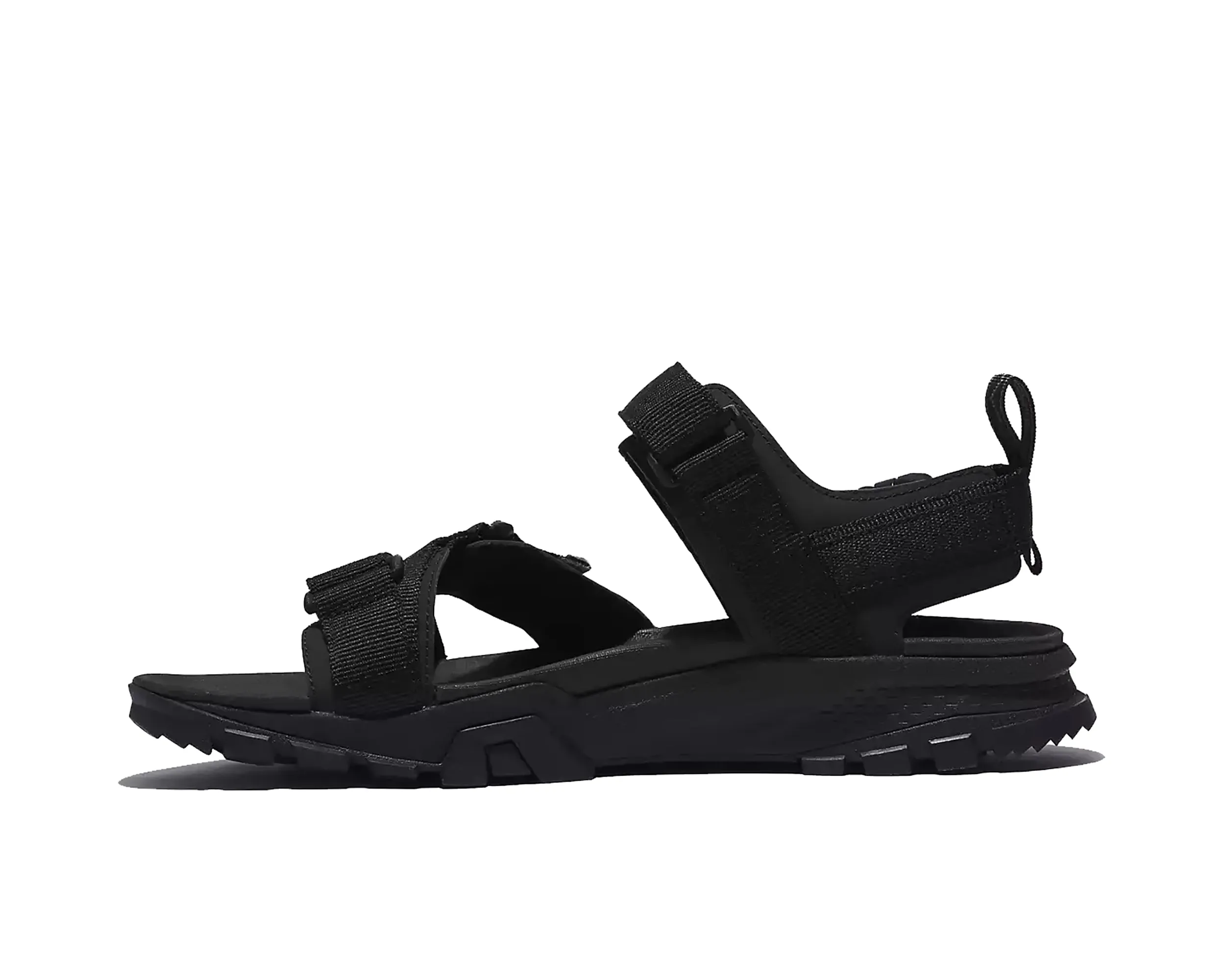 Men`s Garrison Trail Webbing-Strap Sandals