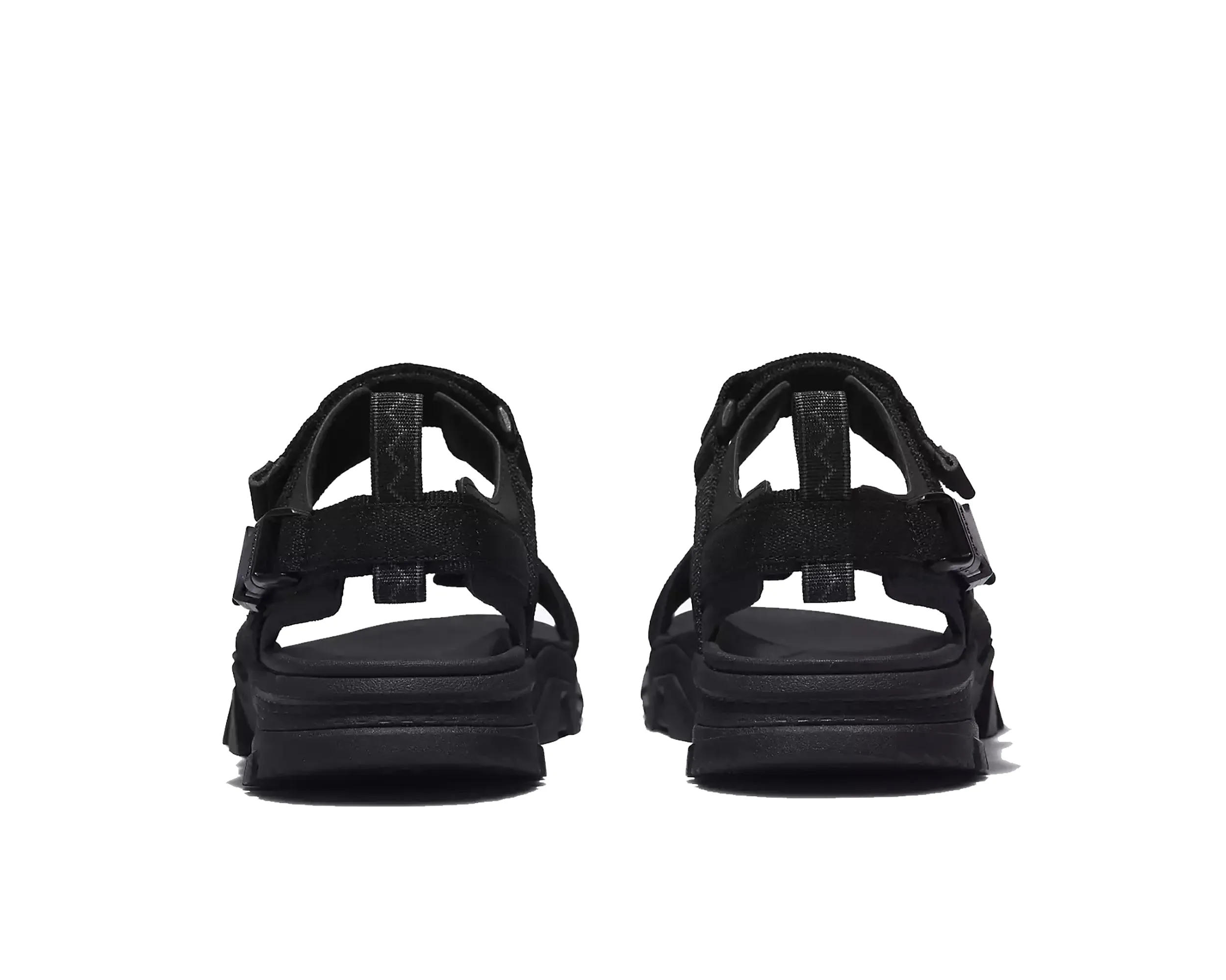 Men`s Garrison Trail Webbing-Strap Sandals