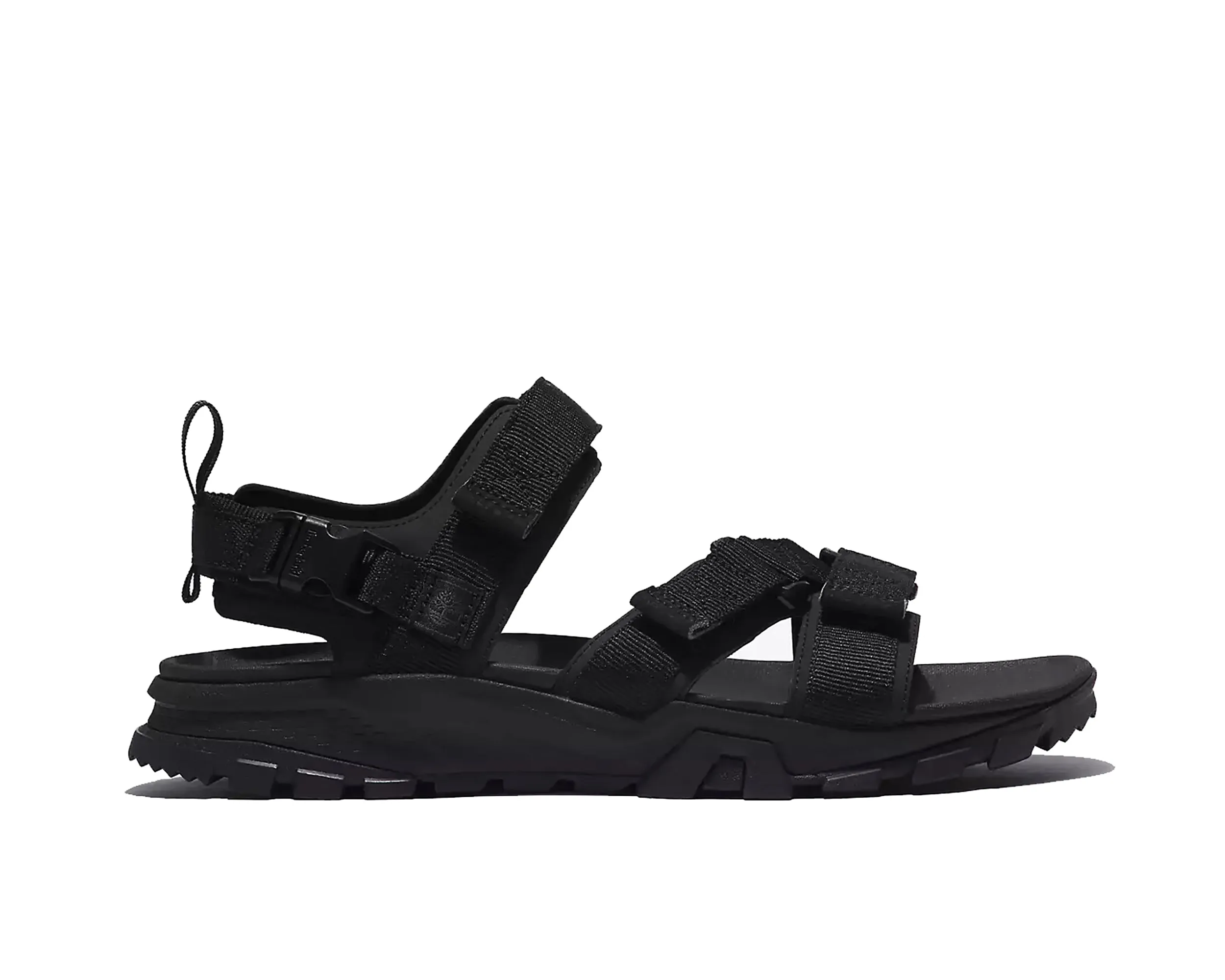 Men`s Garrison Trail Webbing-Strap Sandals