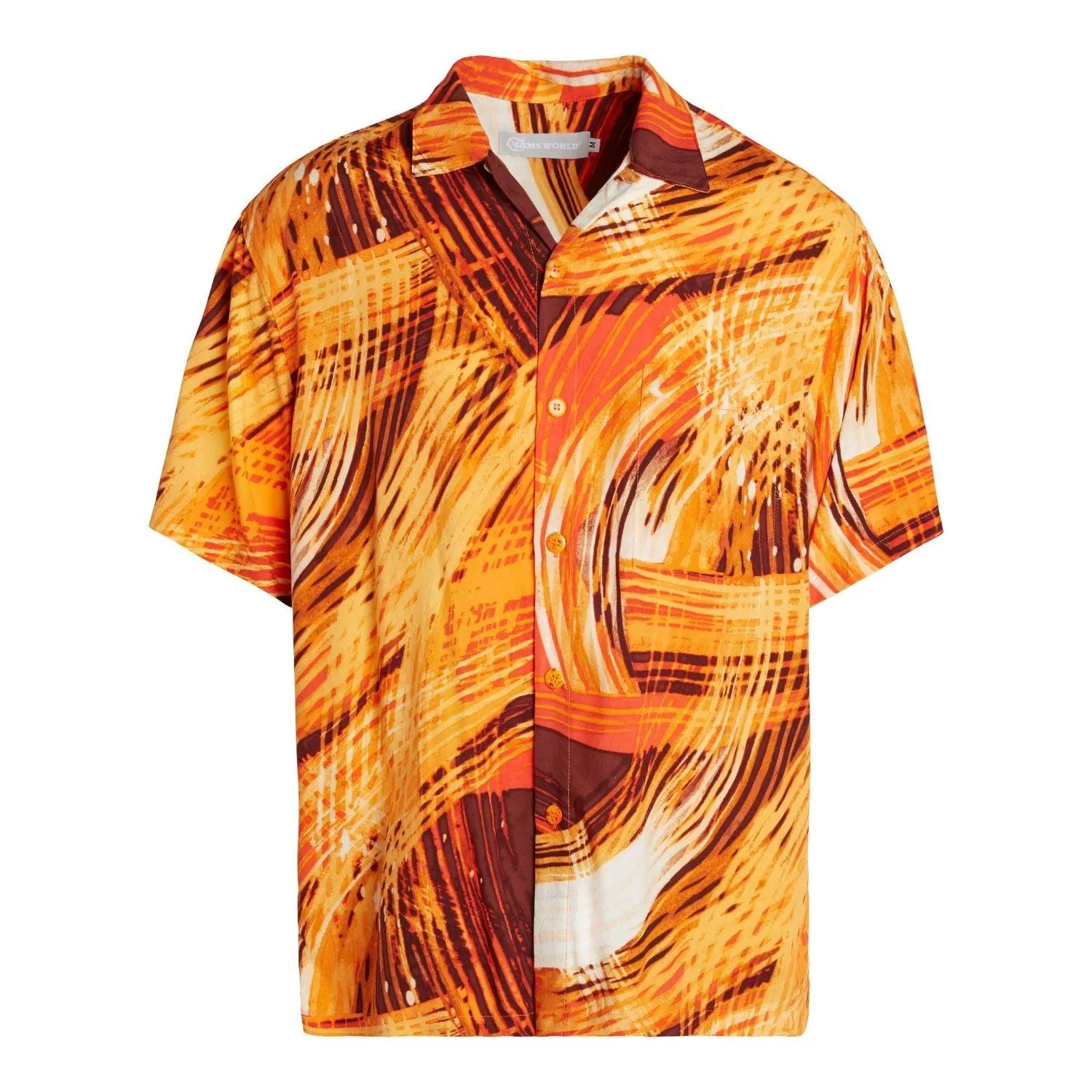 Men's Retro Shirt - Wild Thing