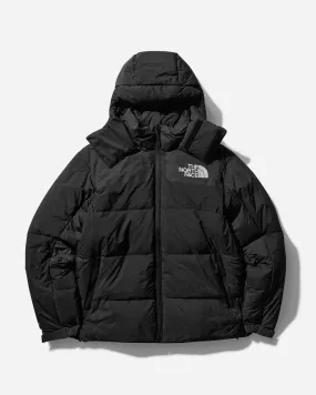 Men's RMST Convertible Himalayan Baltoro Jacket Black