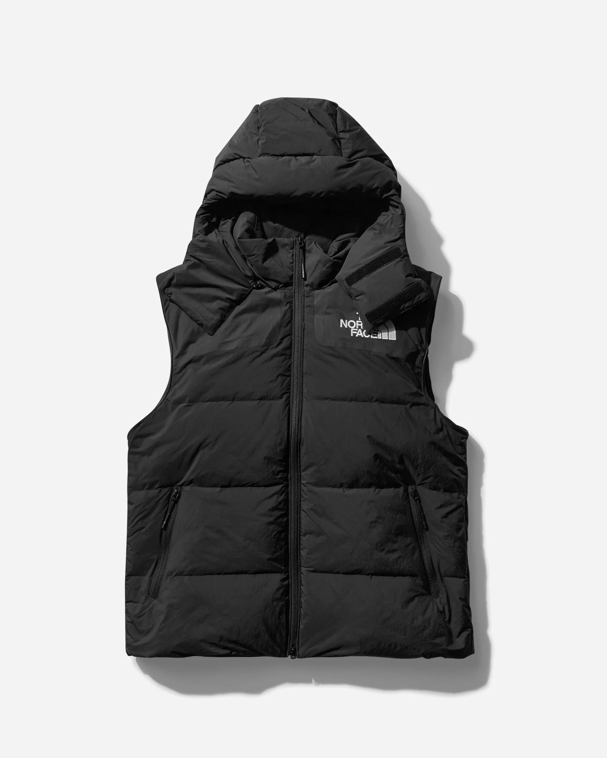 Men's RMST Convertible Himalayan Baltoro Jacket Black