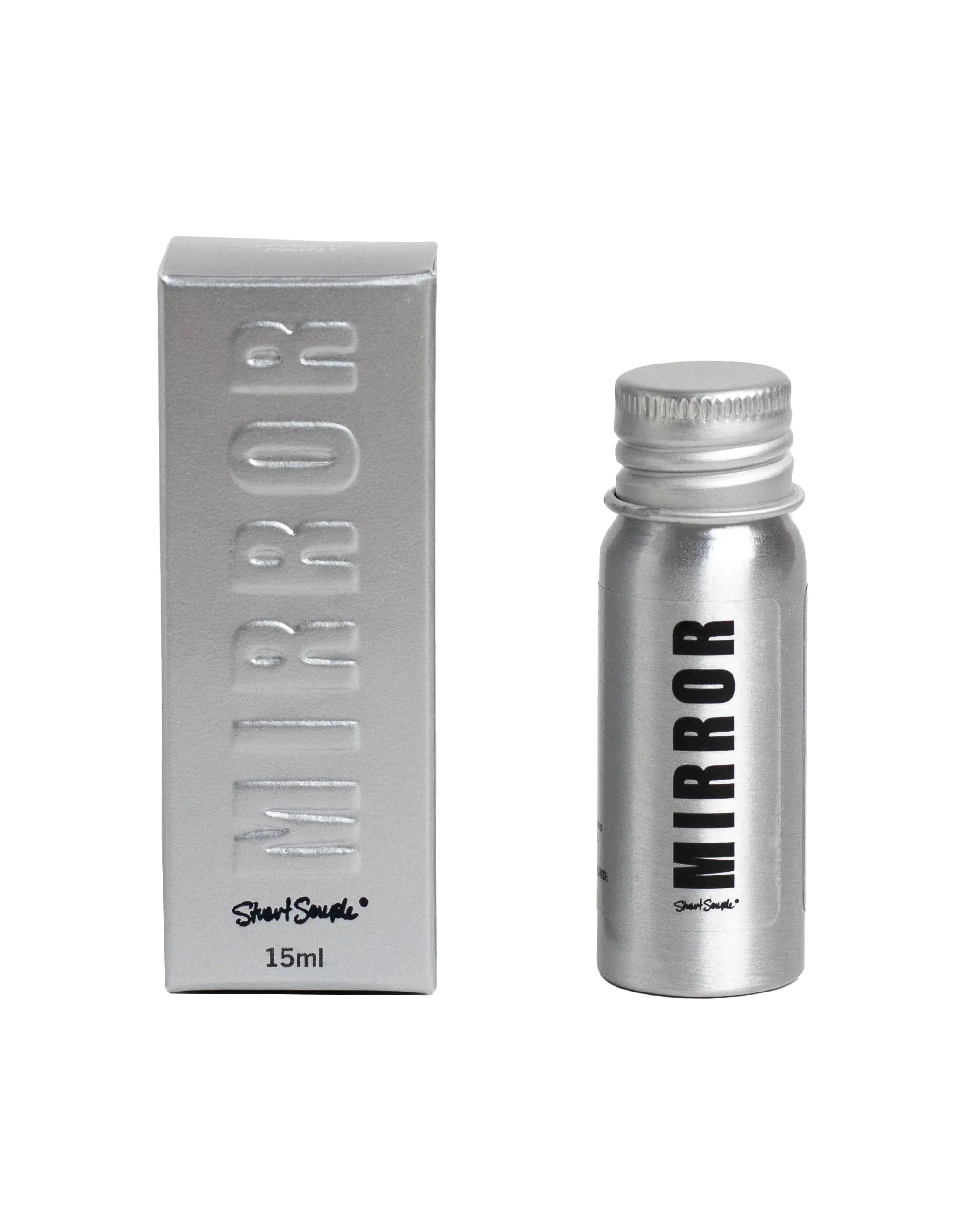 MIRROR - the world’s mirroriest mirror chrome paint