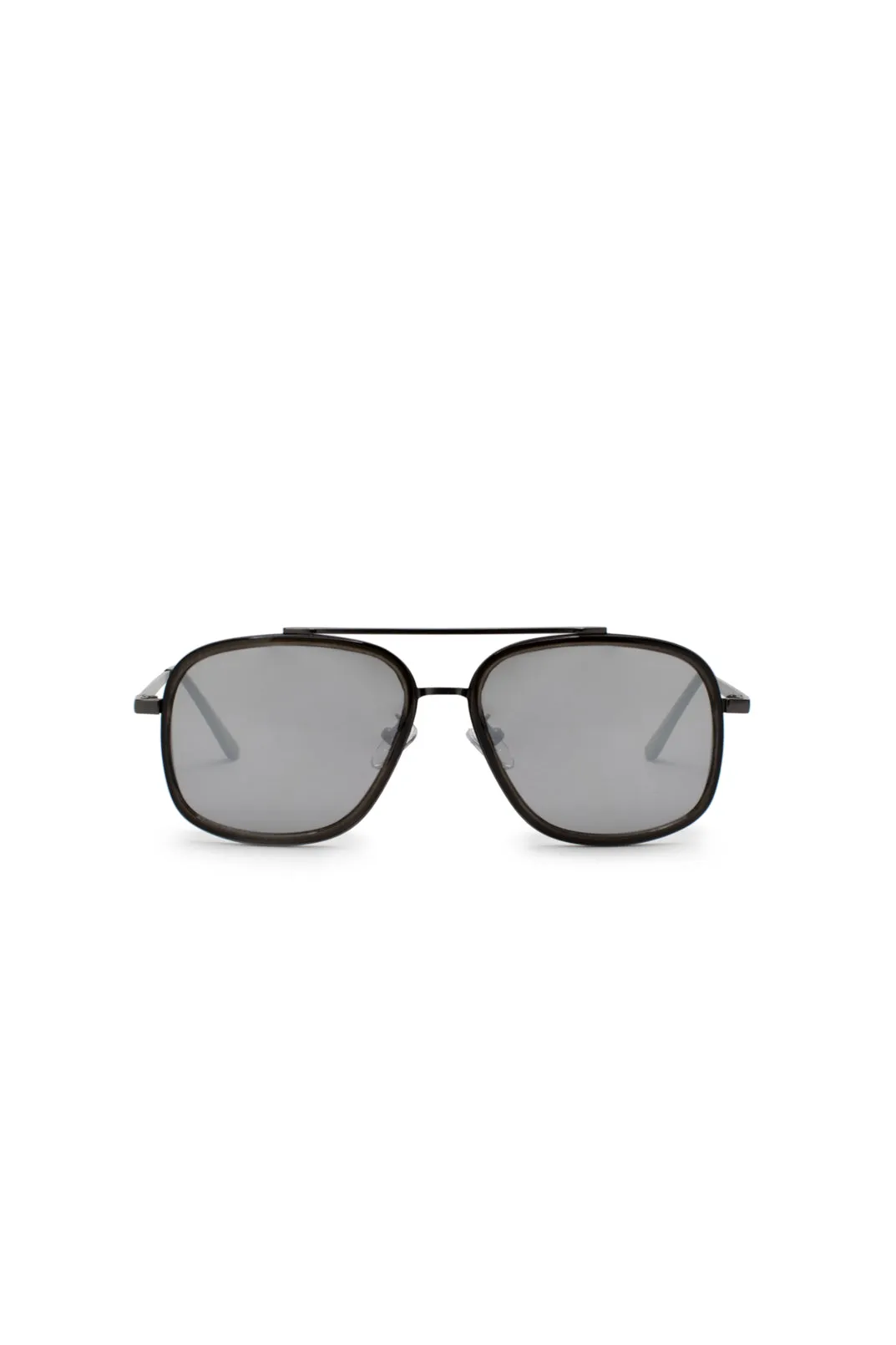 Moto Square Sunglasses - B0003SGRY