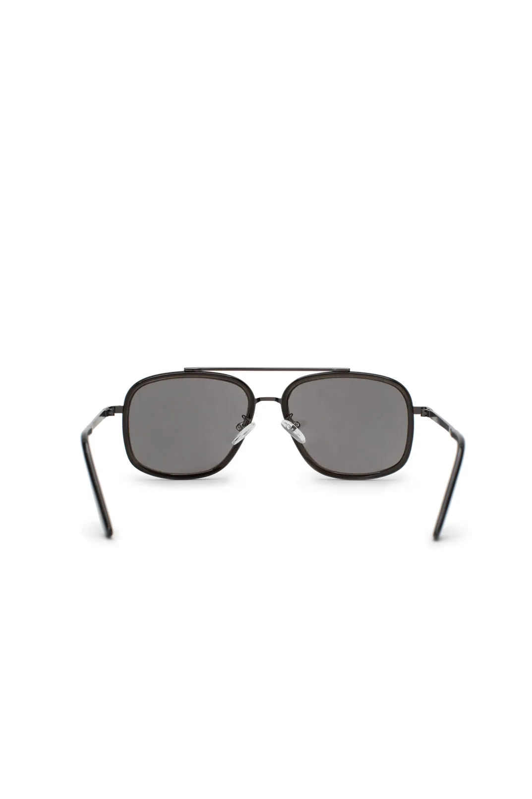 Moto Square Sunglasses - B0003SGRY