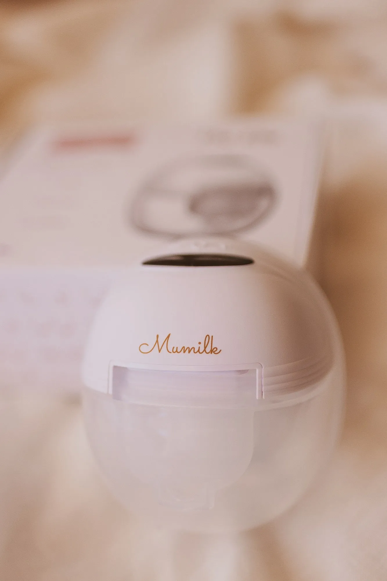 Mumilk Wearable Breast Pump - Ella