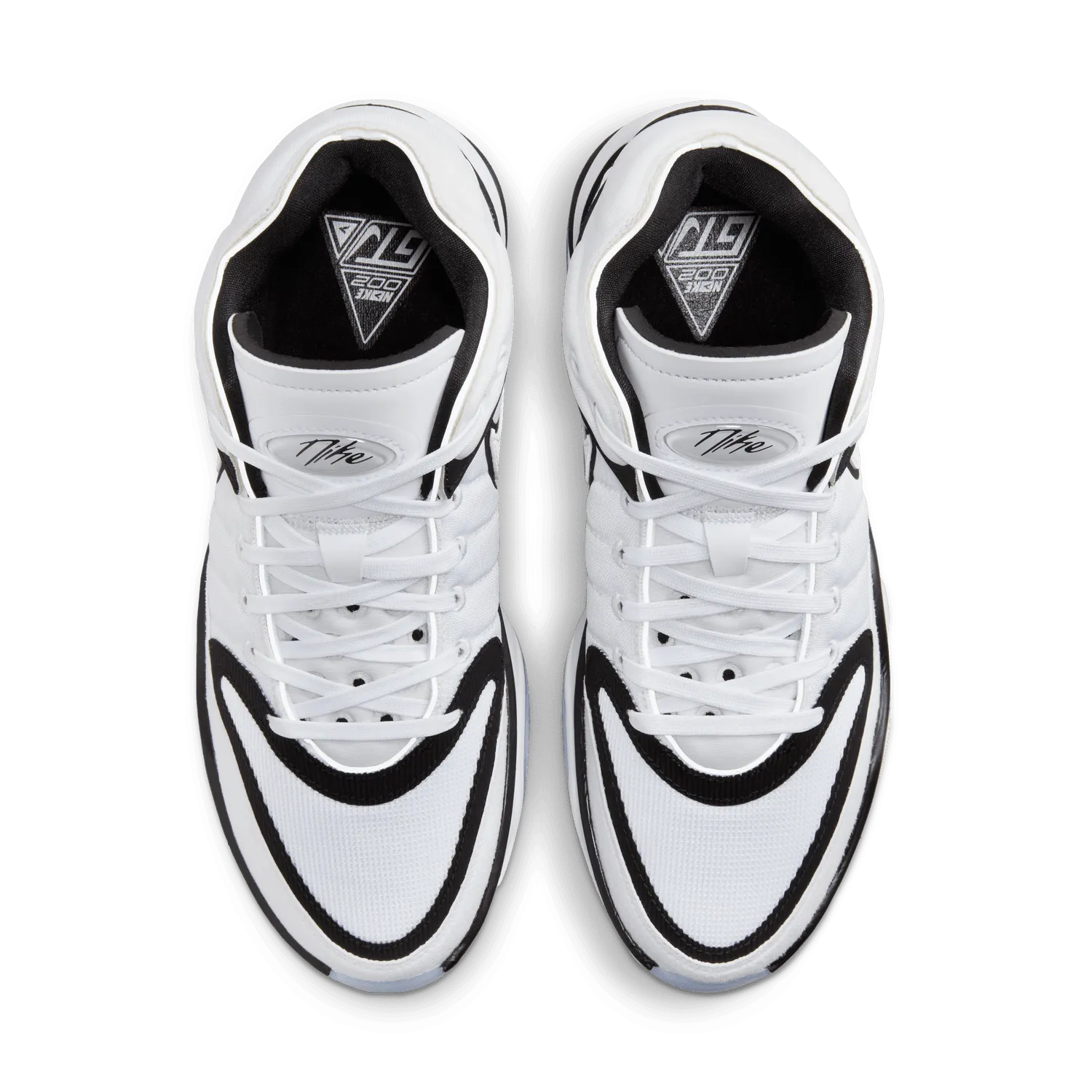 Nike G.T Hustle 2 'White/Black'