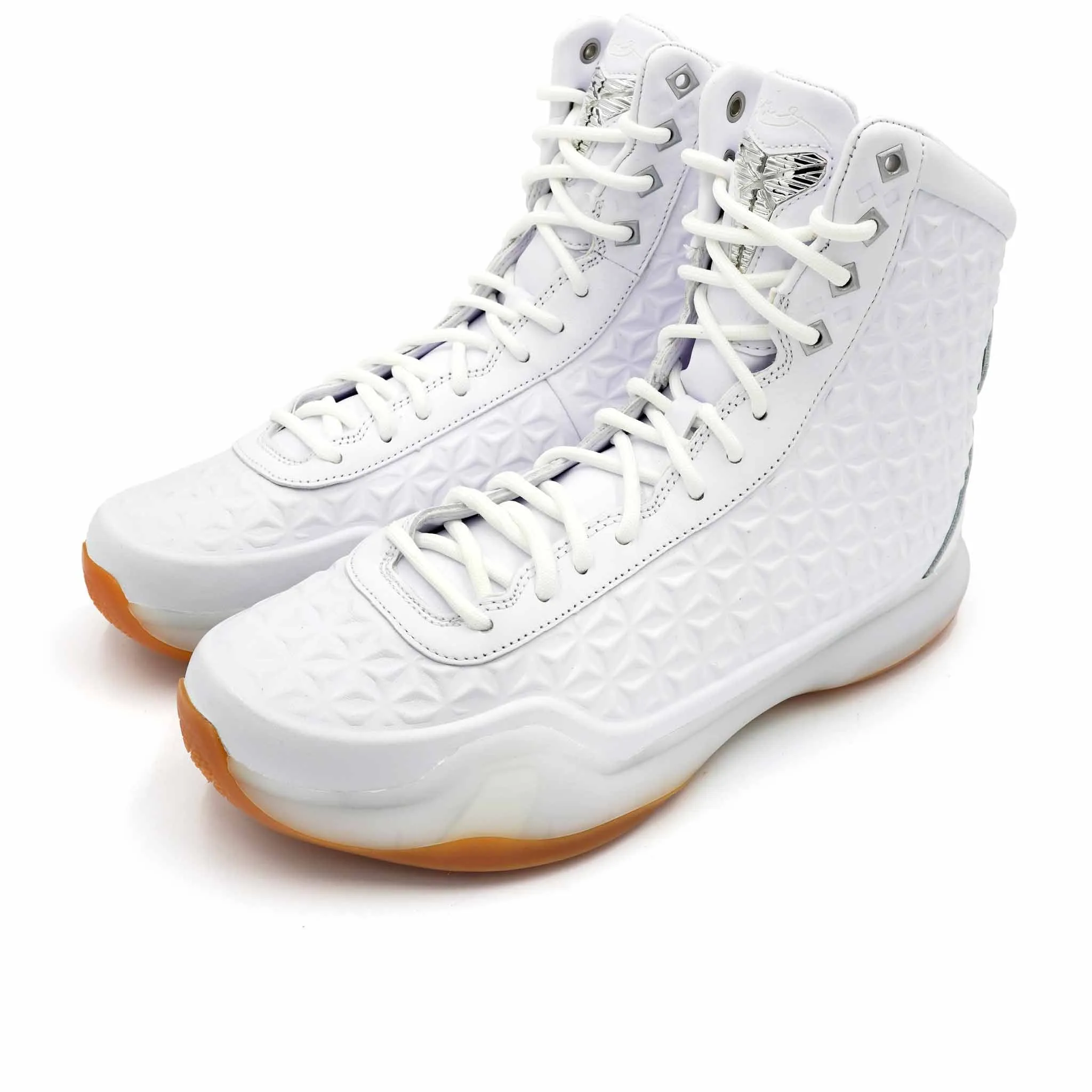 NIKE KOBE 10 ELITE EXT WHITE GUM 2015