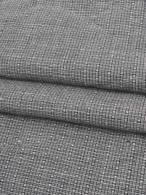 Organic Cotton & Hemp Light Weight Jacquard Plain Fabric ( GH14582 )