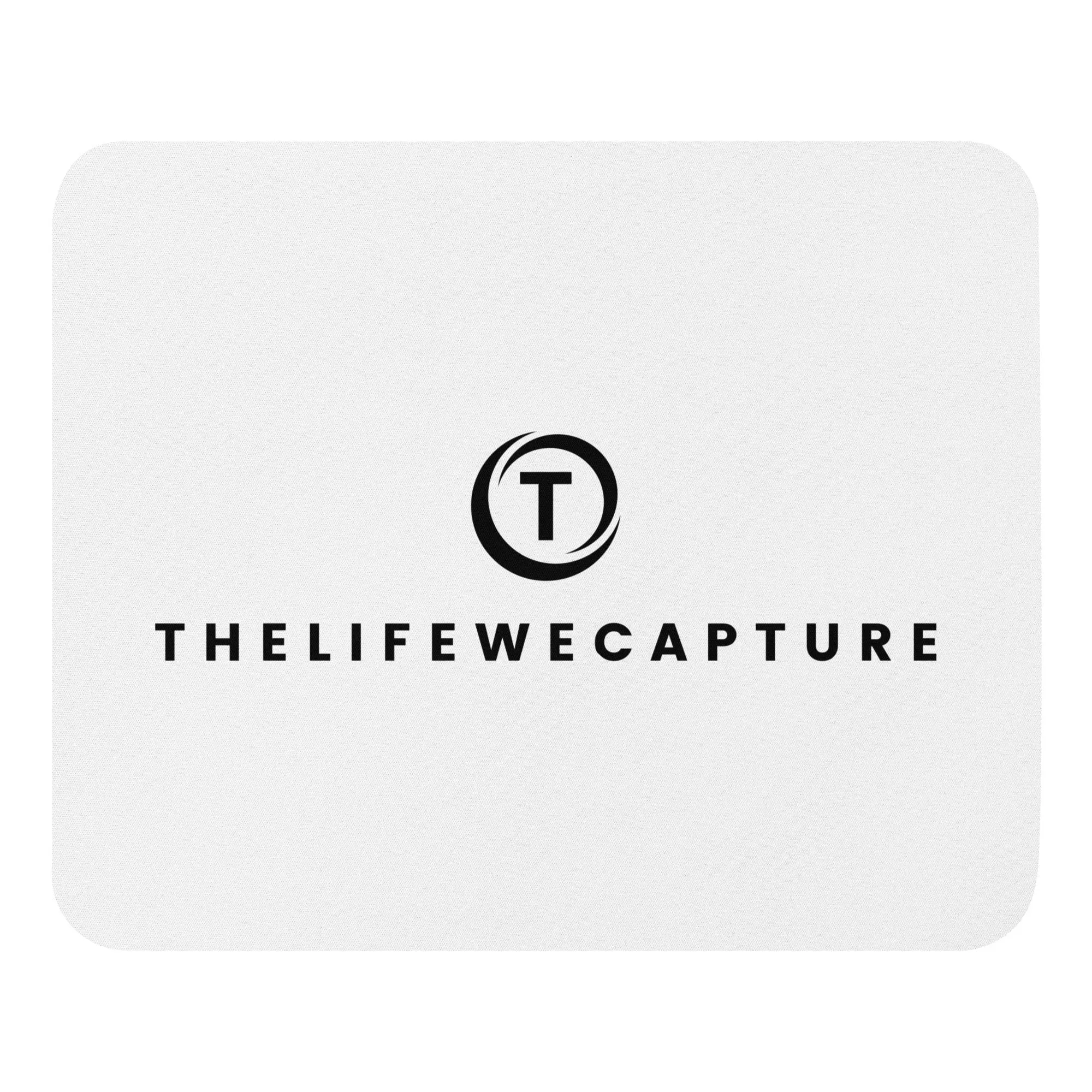 Padded Non-Slip Mousepad - TLWC Brand