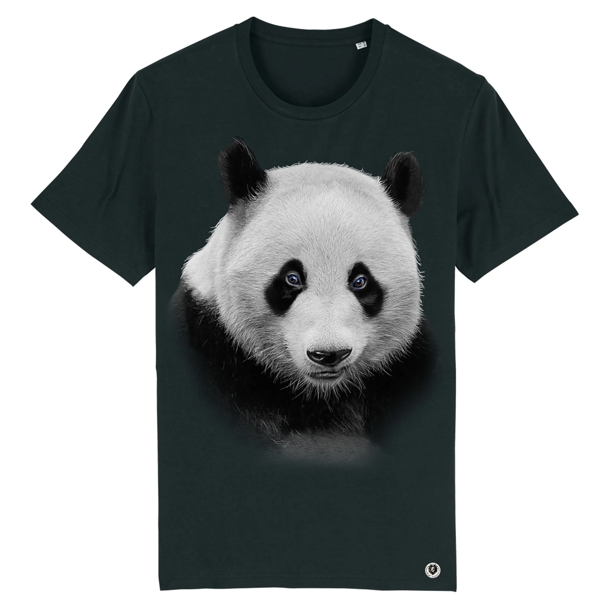 Panda Head T-Shirt