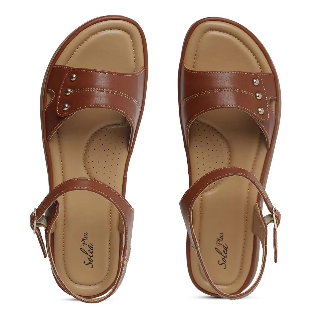 Paragon  R10540L Women Sandals | Casual & Formal Sandals | Stylish, Comfortable & Durable | For Daily & Occasion Wear