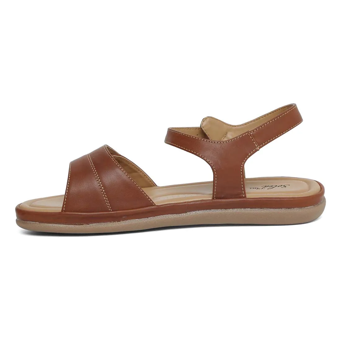 Paragon  R10540L Women Sandals | Casual & Formal Sandals | Stylish, Comfortable & Durable | For Daily & Occasion Wear