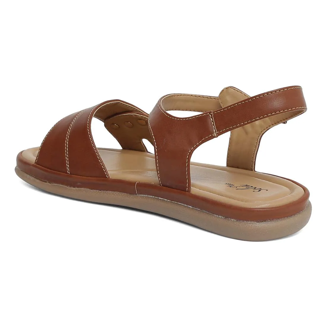 Paragon  R10540L Women Sandals | Casual & Formal Sandals | Stylish, Comfortable & Durable | For Daily & Occasion Wear