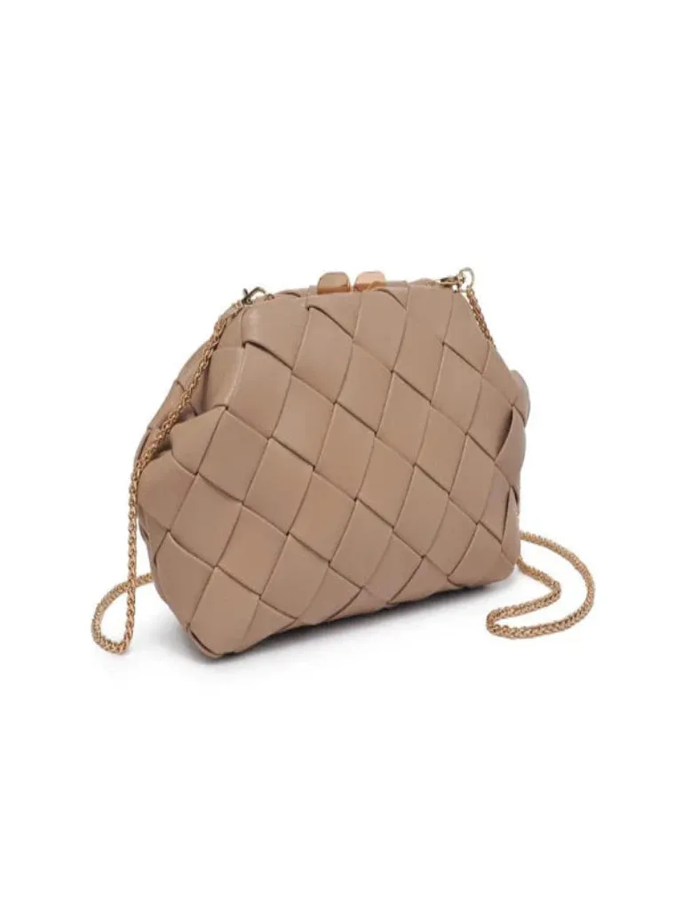 Pauline Woven Crossbody