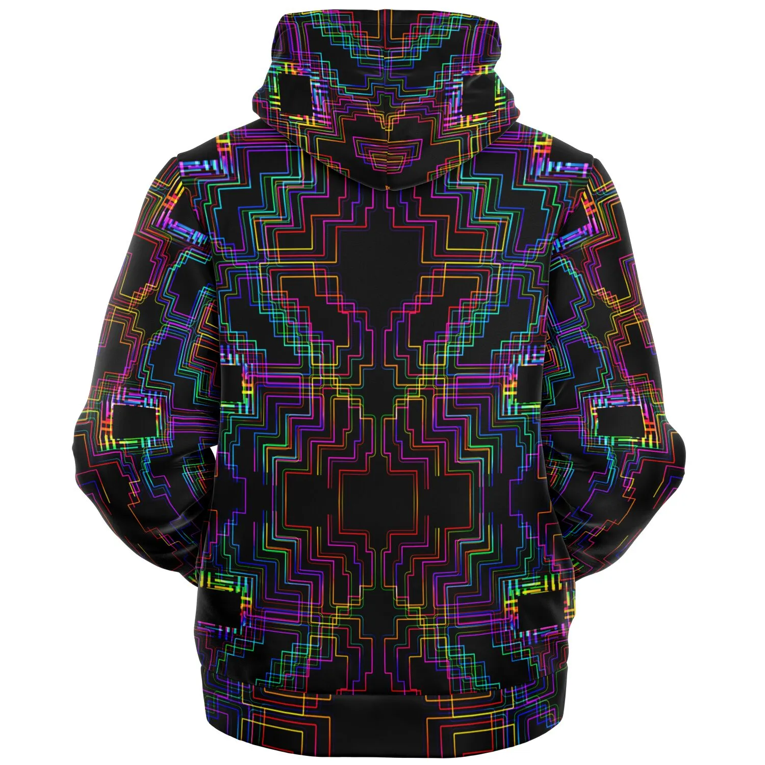 Psytron Microfleece Ziphoodie