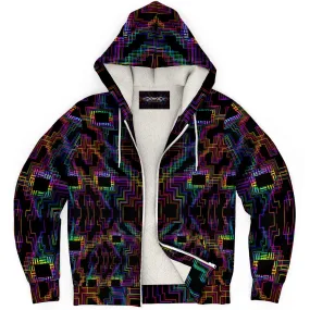 Psytron Microfleece Ziphoodie