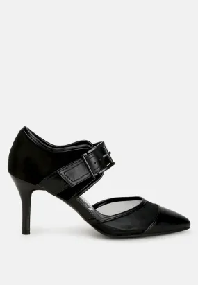 Pump Sandals By Ruw