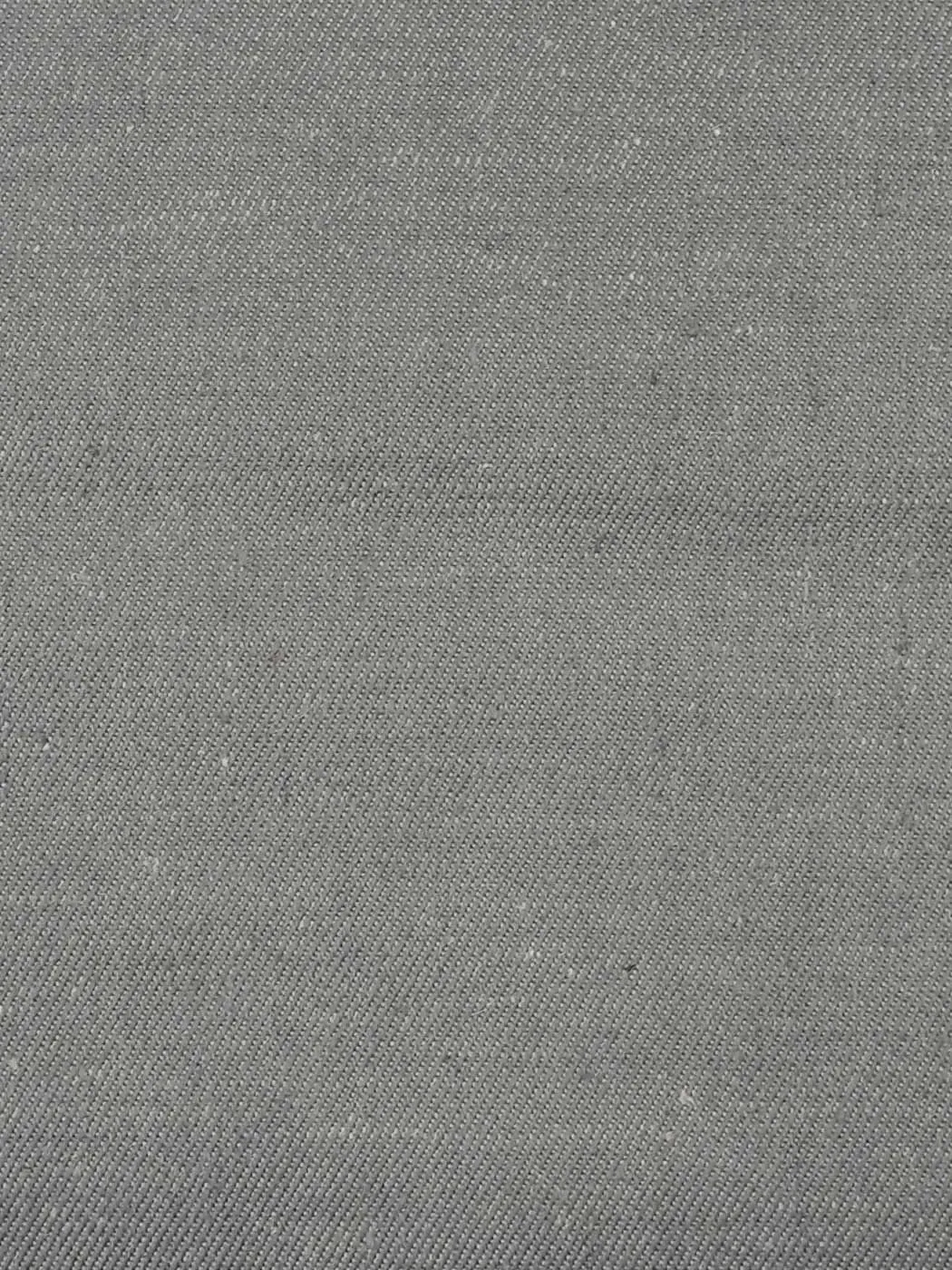 Recycled Poly & Hemp Mid-Weight Stretch Twill Fabric ( HP13448 )