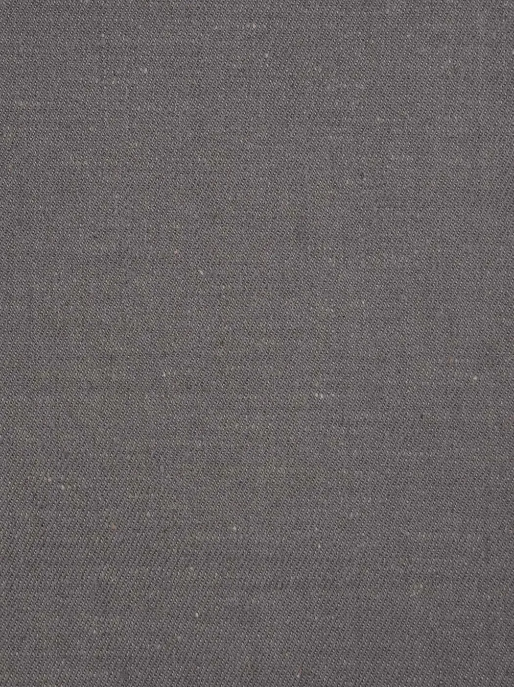 Recycled Poly & Hemp Mid-Weight Stretch Twill Fabric ( HP13448 )