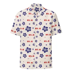 RFK Jr. Hawaiian Button Down