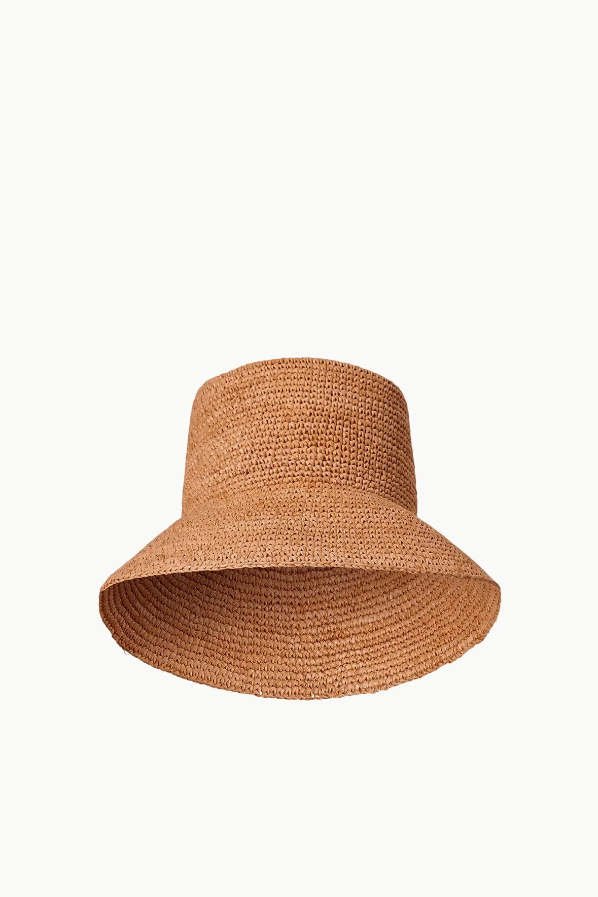 RITA BUCKET HAT | TAN