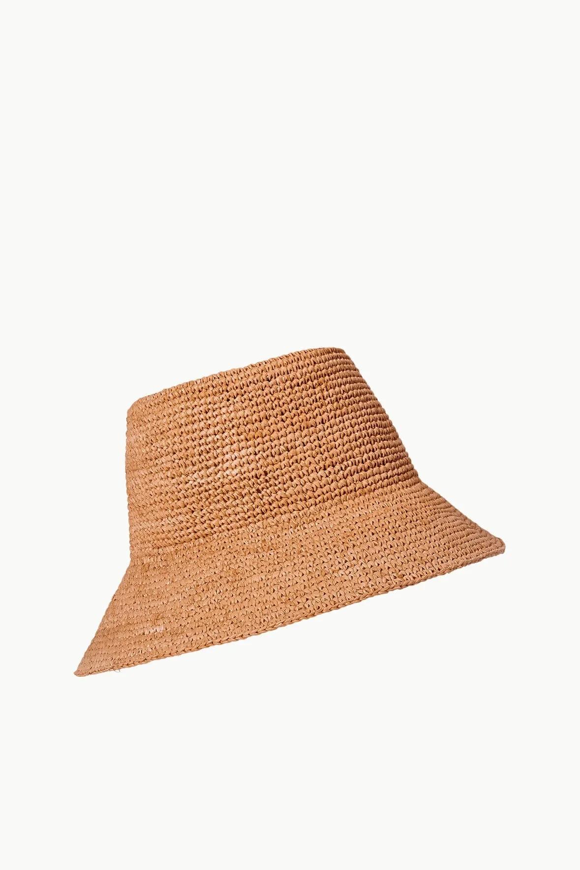 RITA BUCKET HAT | TAN