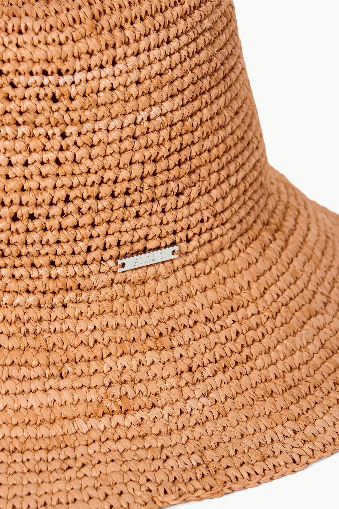 RITA BUCKET HAT | TAN