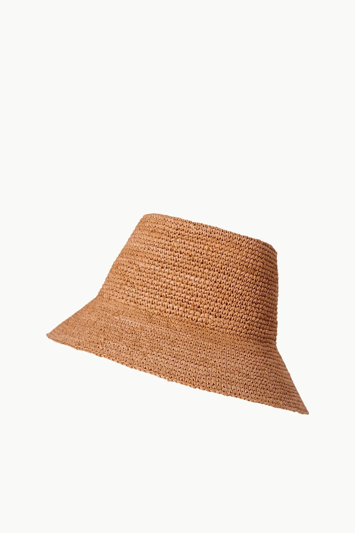 RITA BUCKET HAT | TAN